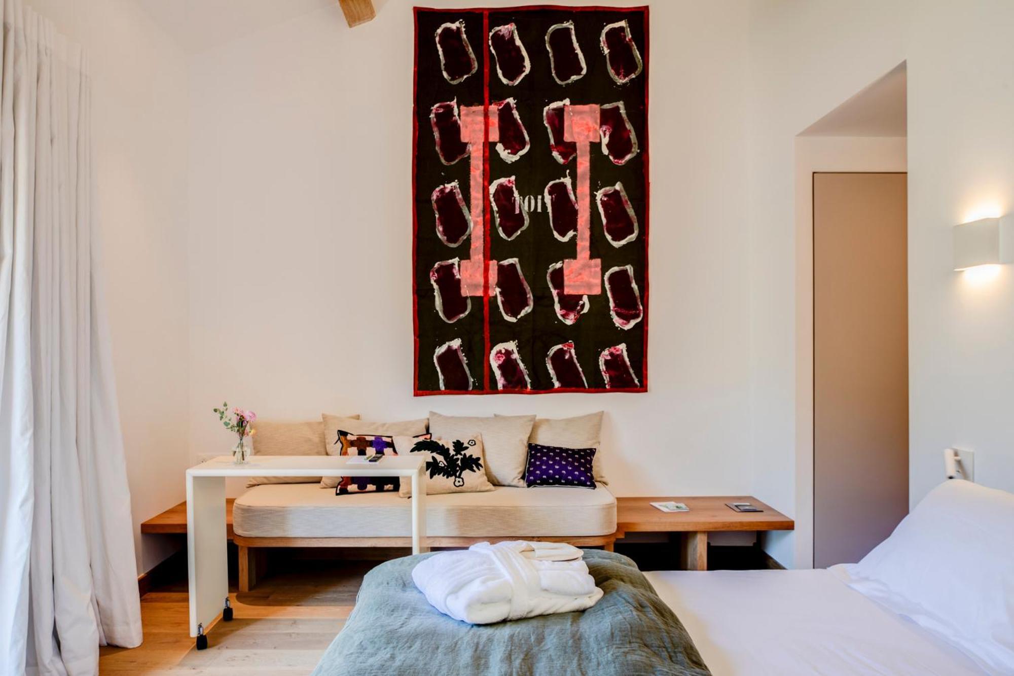 Domaine De Panery Hotell Pouzilhac Eksteriør bilde