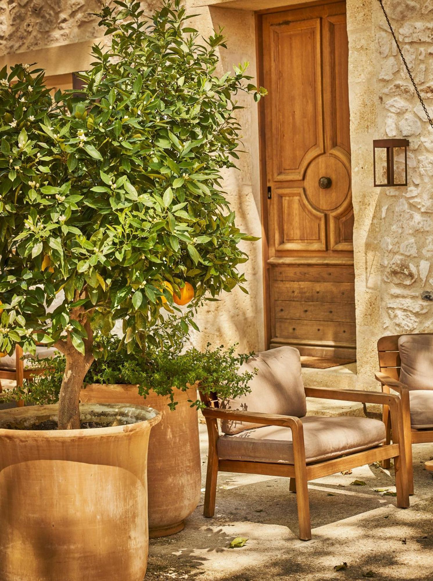 Domaine De Panery Hotell Pouzilhac Eksteriør bilde